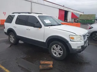 2009 Ford Explorer XLT