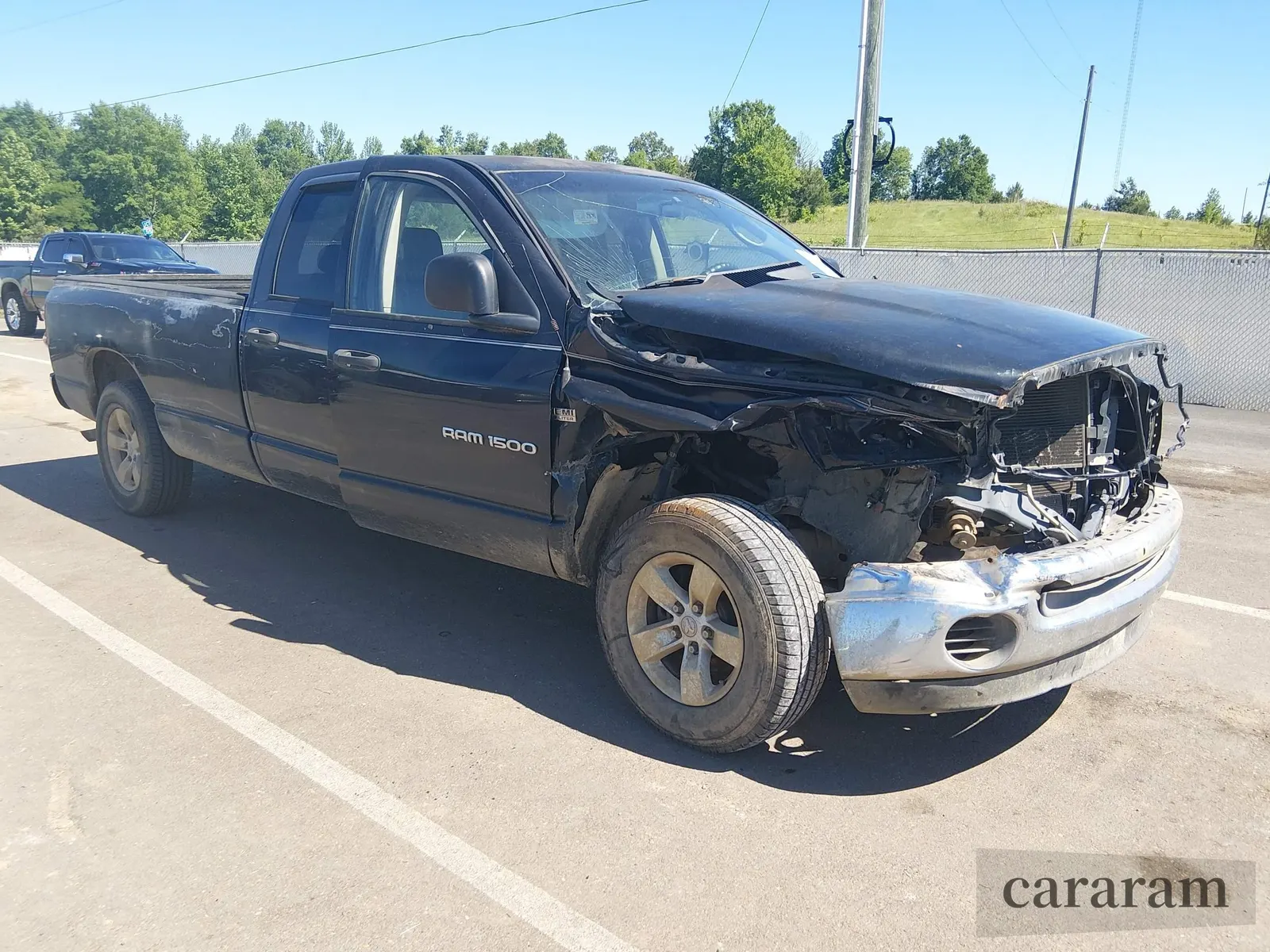 2007 Dodge 1500 SLT