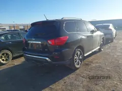 2017 Nissan Pathfinder SL