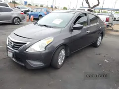 2015 Nissan Versa S Plus