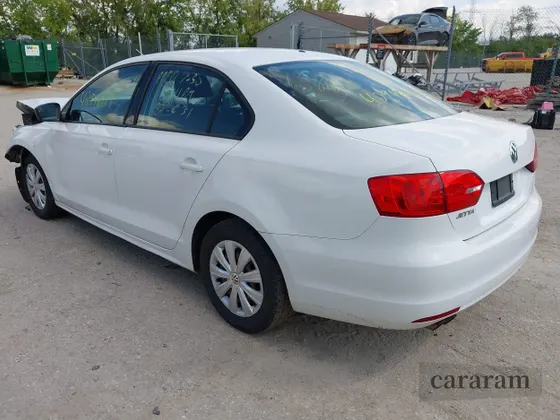 2012 Volkswagen Jetta S