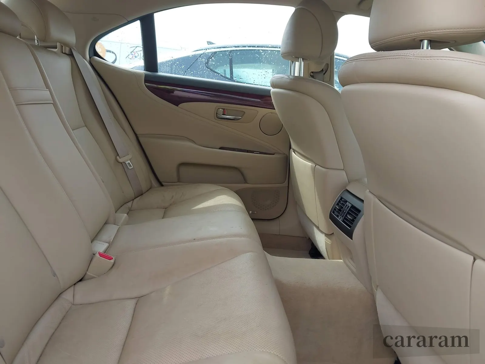 2008 Lexus LS 460
