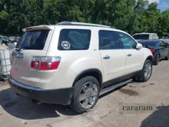2010 GMC Acadia SLT2