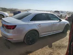 2018 Audi A4 Premium Plus