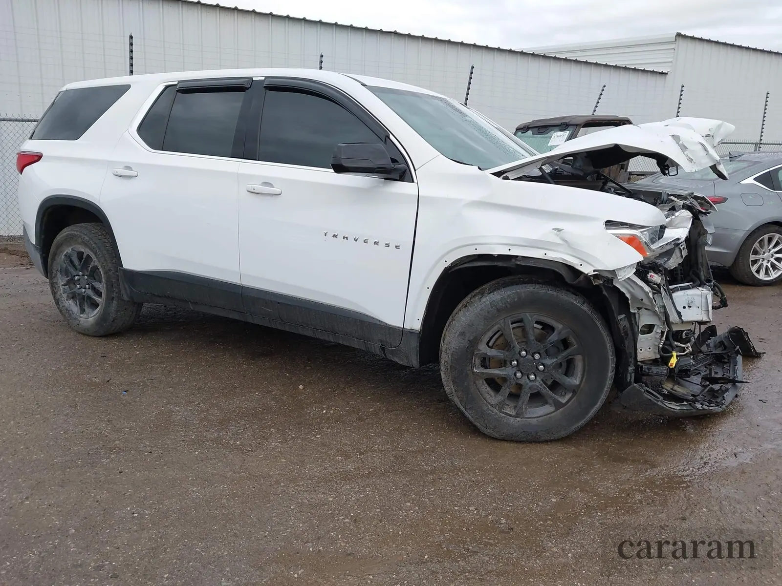 2018 Chevrolet Traverse LS