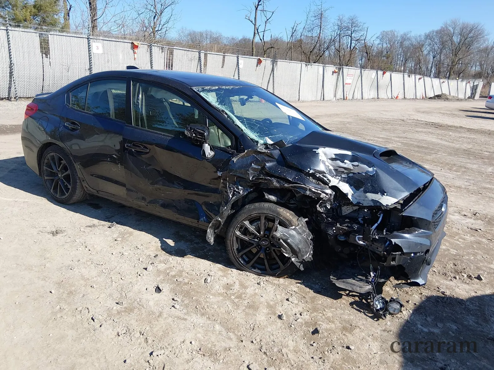 2019 Subaru WRX Limited