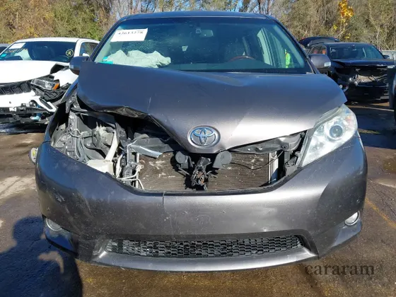 2013 Toyota Sienna Limited