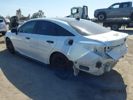 2021 Toyota Avalon TRD