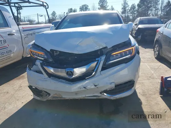 2016 Acura RDX Technology
