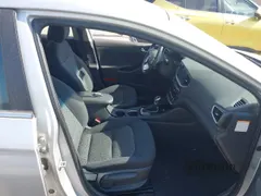 2017 Hyundai Ioniq SEL