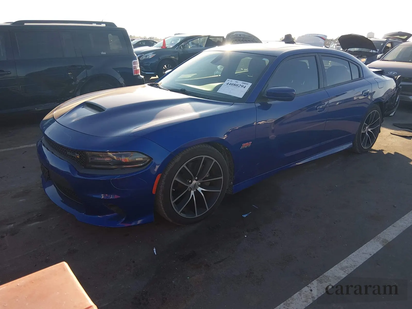 2018 Dodge Charger R/T Scat Pack