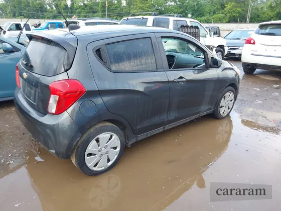 2017 Chevrolet Spark LS