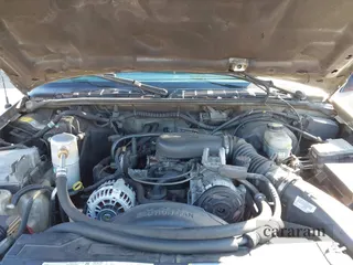 2002 Chevrolet Blazer LS