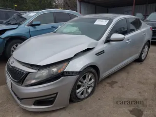 2012 Kia Optima EX