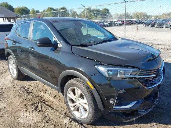 2022 Buick Encore GX Preferred