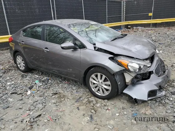 2014 Kia Forte EX