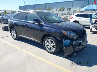 2010 Lexus RX 450h