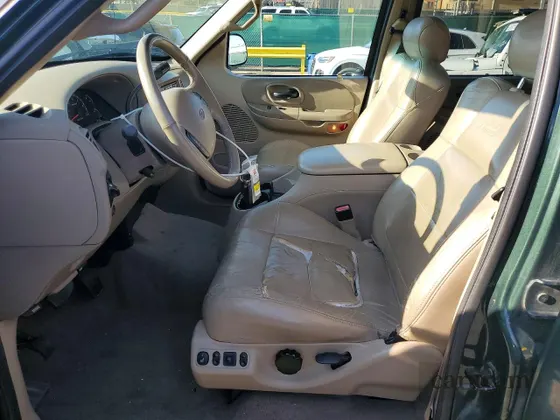 2001 Ford F-150 XLT