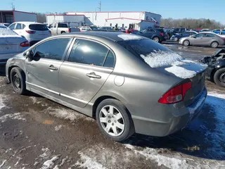 2008 Honda Civic LX