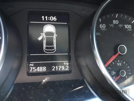 2018 Volkswagen Passat SE