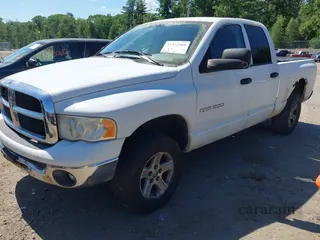 2005 Dodge 1500 SLT