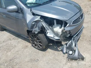 2020 Mitsubishi Mirage SE