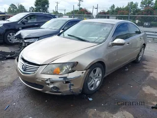 2008 Acura RL