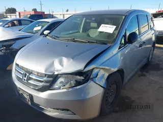 2016 Honda Odyssey LX