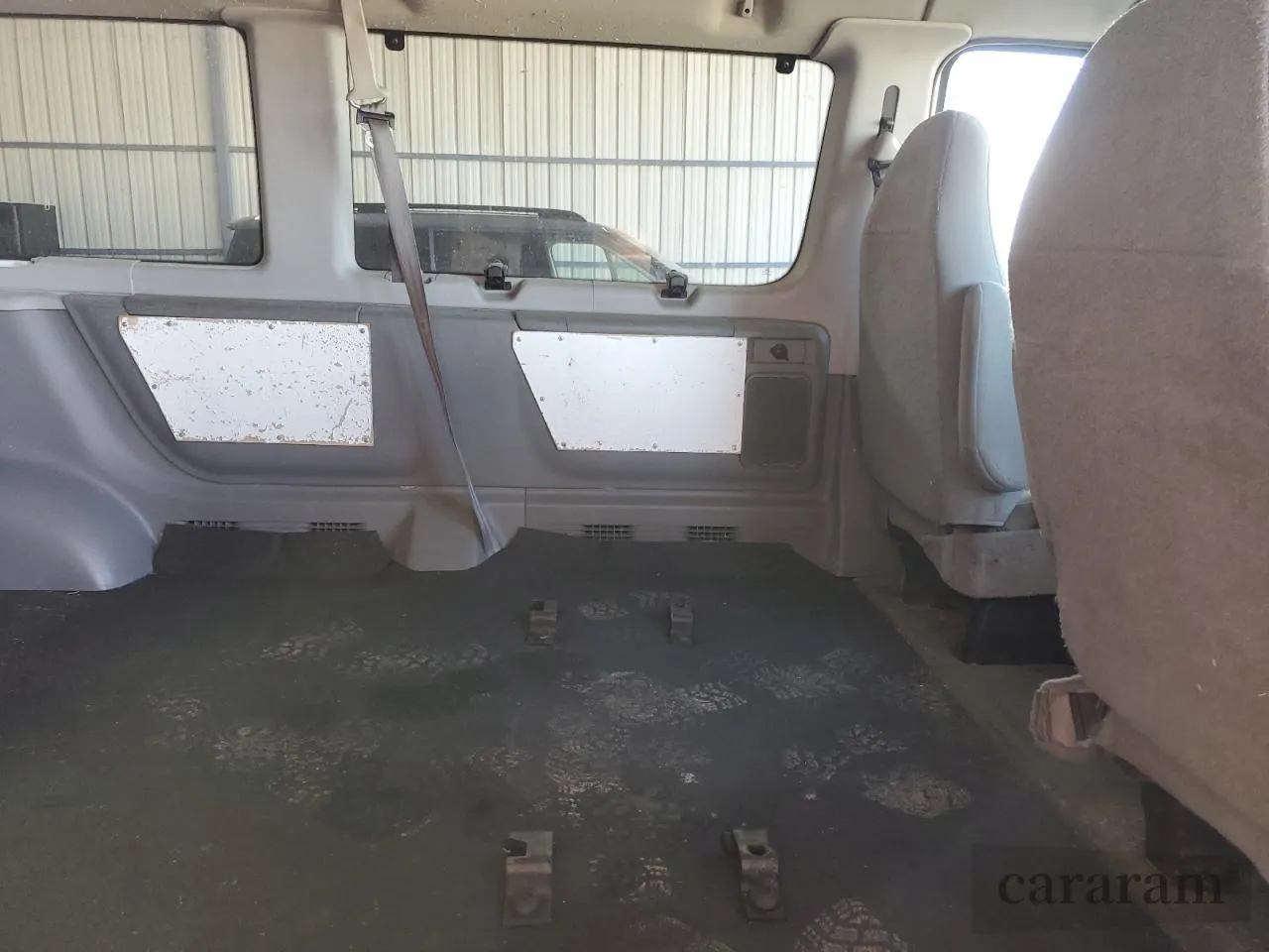2007 Ford Econoline Passenger XL