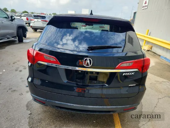 2013 Acura RDX Technology