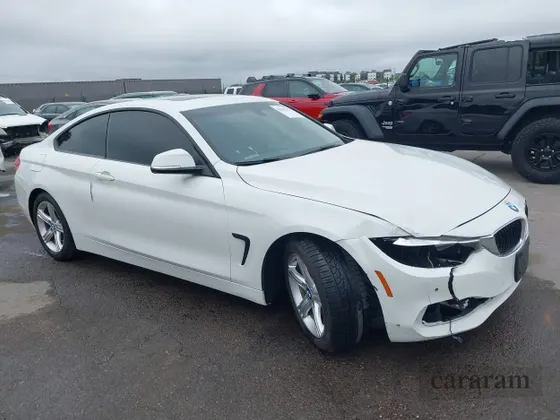 2014 BMW 4 Series 428i