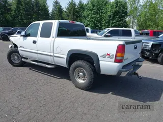 2000 GMC Sierra 2500 SLE
