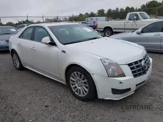 2013 Cadillac CTS Luxury
