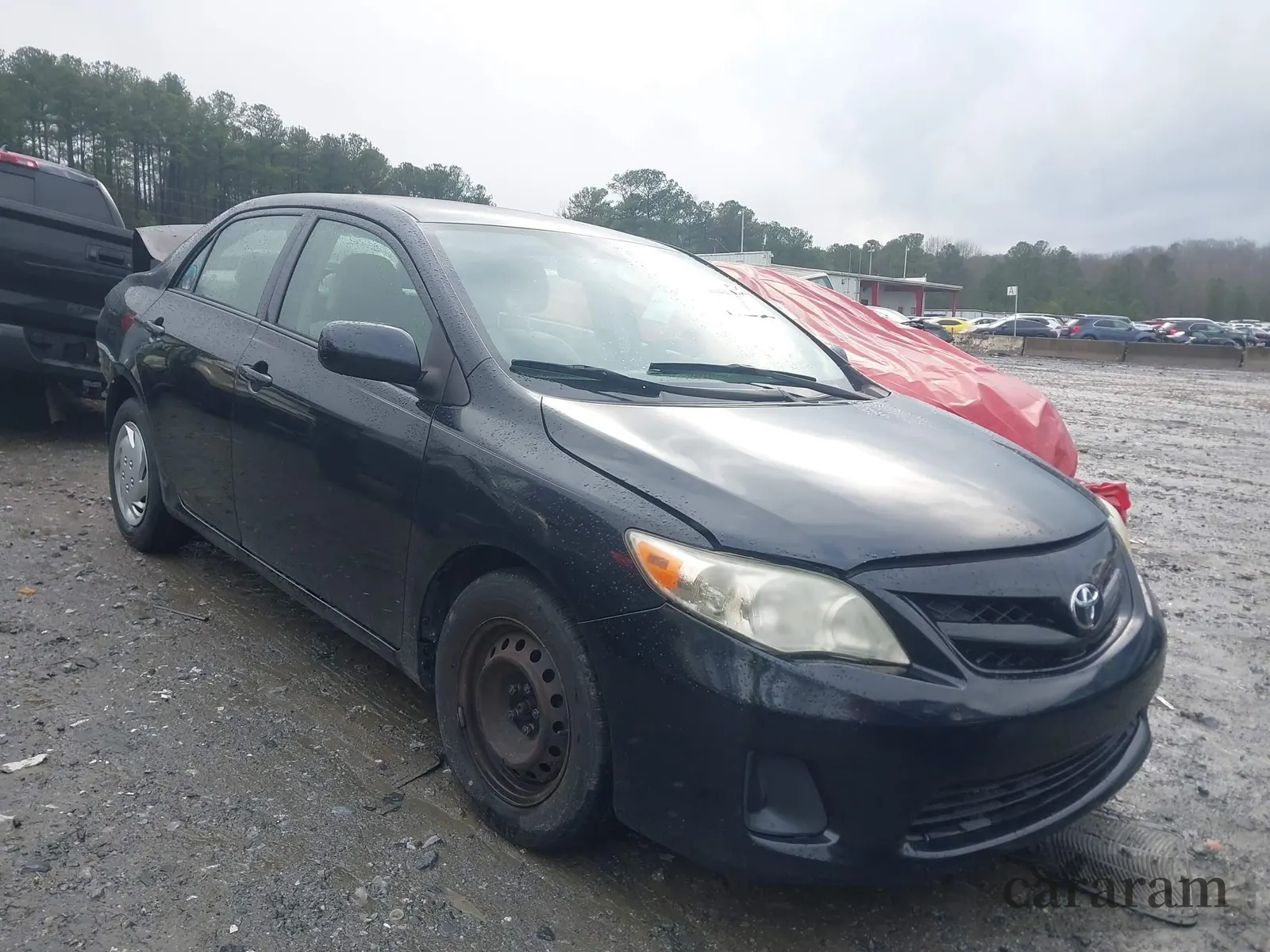 2011 Toyota Corolla LE