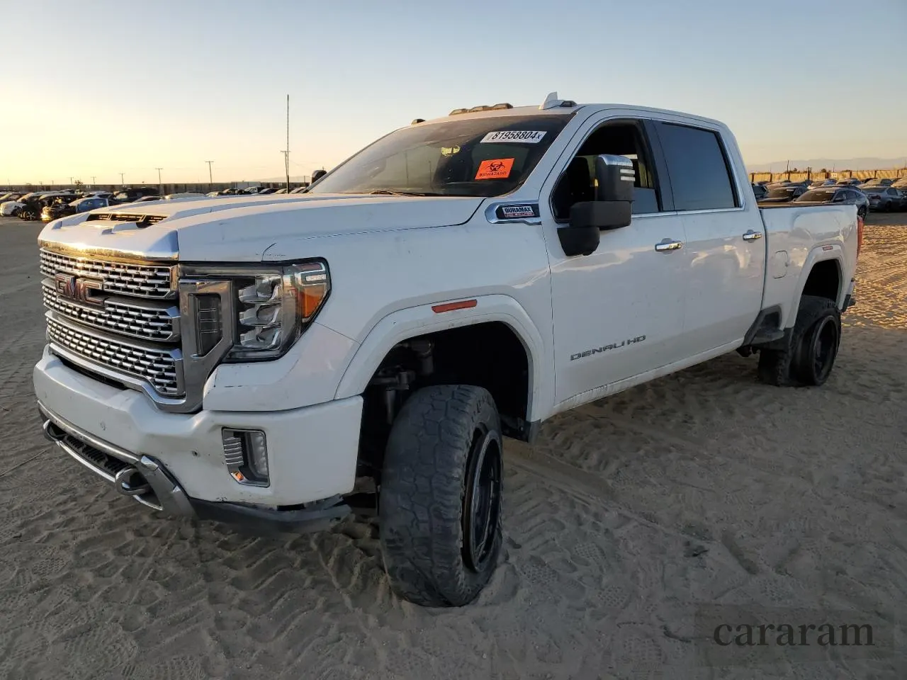 2021 GMC Sierra 3500HD Denali
