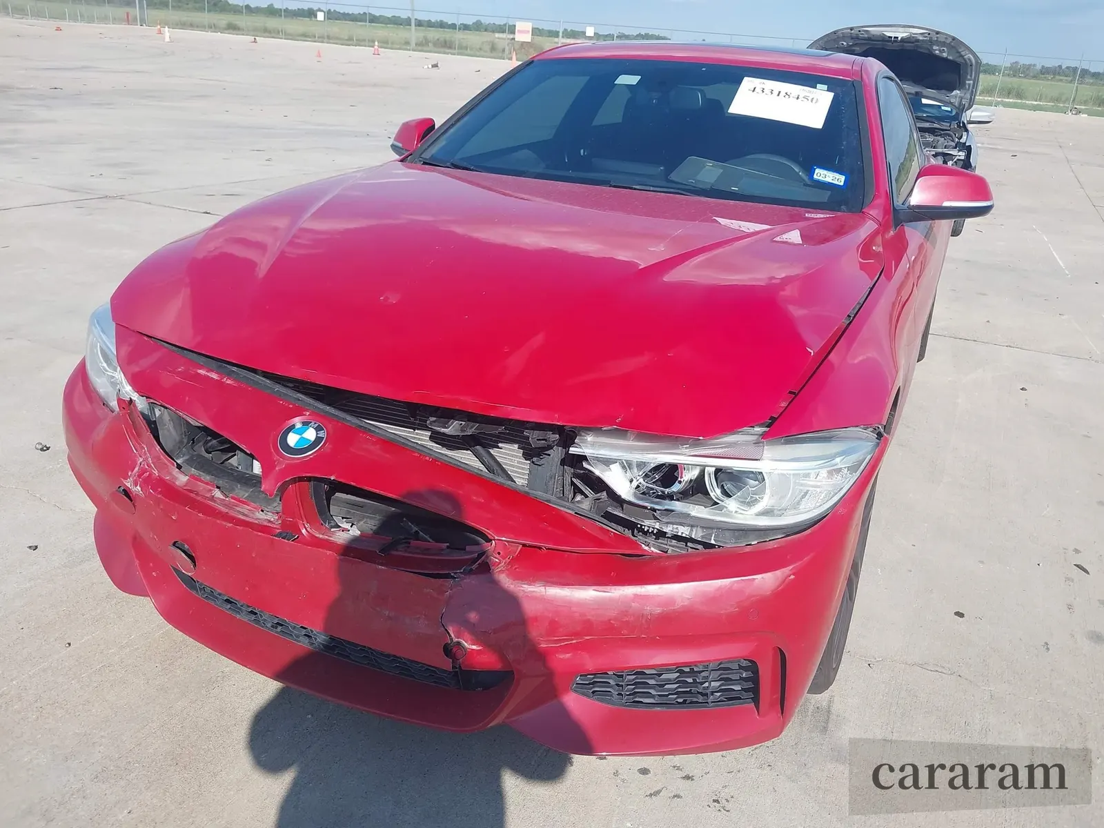 2015 BMW 4 Series 428i