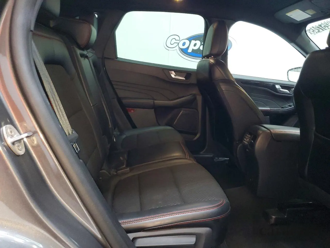 2025 Ford Escape ST-Line Select