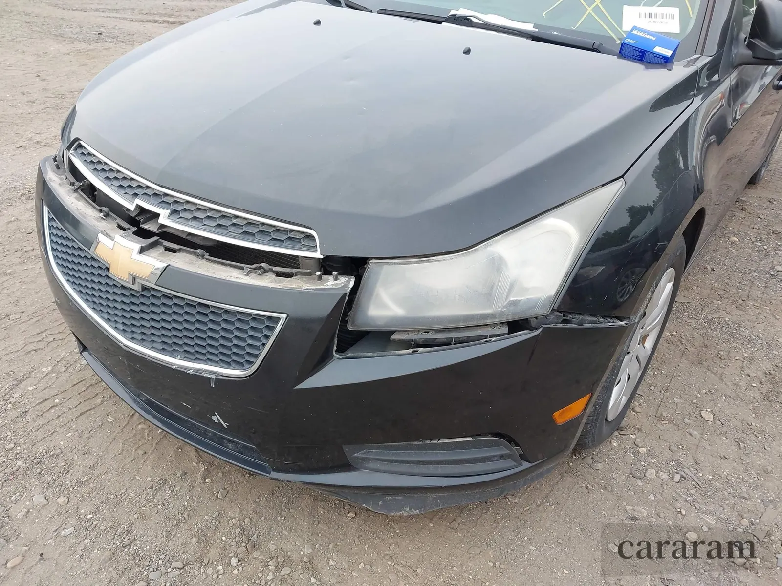 2012 Chevrolet Cruze LS