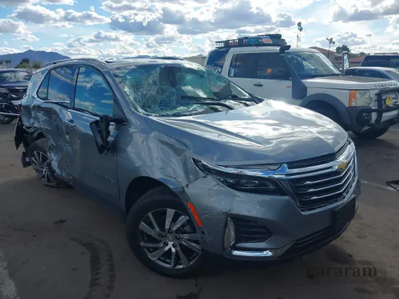 2023 Chevrolet Equinox Premier