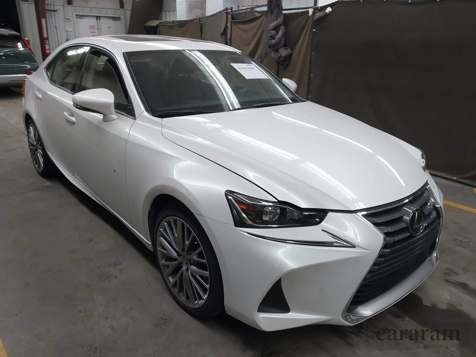 2018 Lexus IS 300