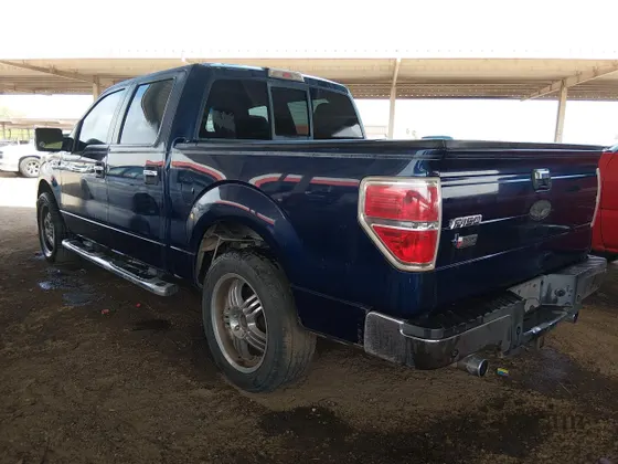 2010 Ford F-150 XL