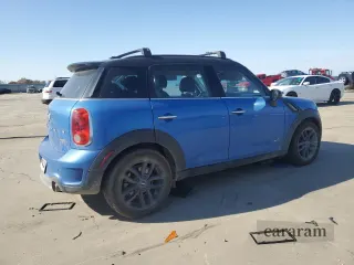 2013 MINI Countryman S ALL4
