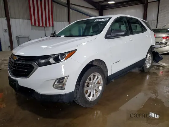 2019 Chevrolet Equinox LS