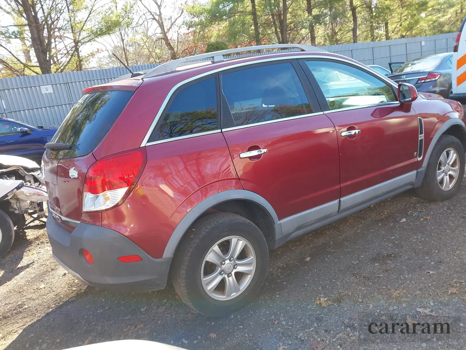 2008 Saturn VUE XE