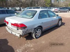 2002 Honda Accord LX