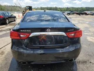 2018 Nissan Maxima SV