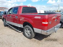 2007 Ford F-150 XLT