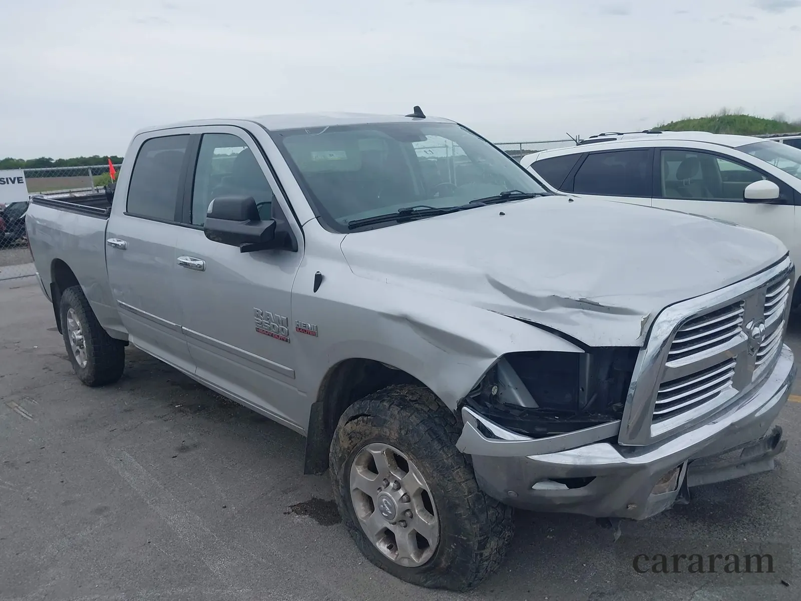 2016 Ram 2500 Big Horn