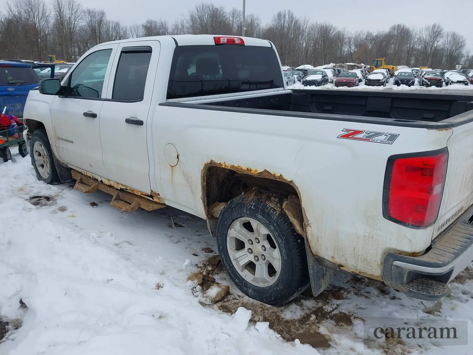 2014 Chevrolet Silverado 1500 LT