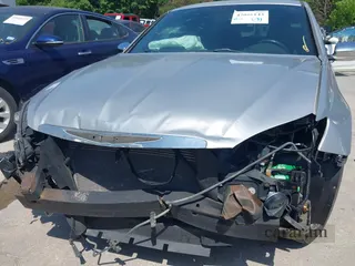 2011 Chrysler 200 Limited